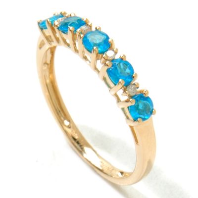 YELLOW GOLD / NEON APATITE