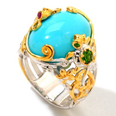 TURQUOISE