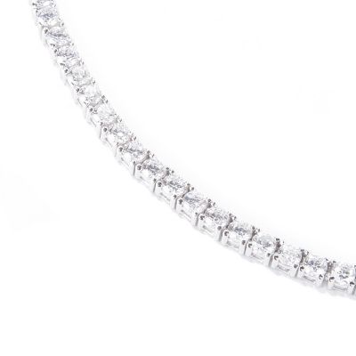 Platinum Embraced Setting