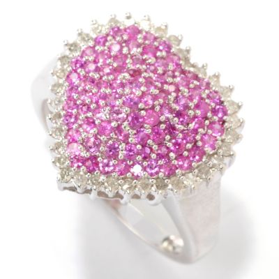 PINK SAPPHIRE