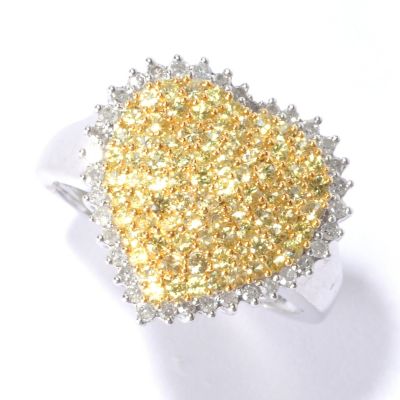 YELLOW SAPPHIRE