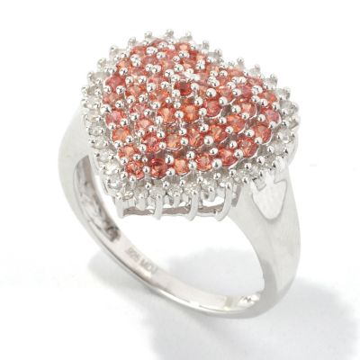ORANGE SAPPHIRE