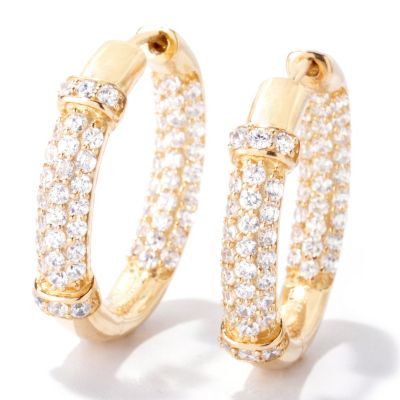 GOLD EMBRACED/WHITE