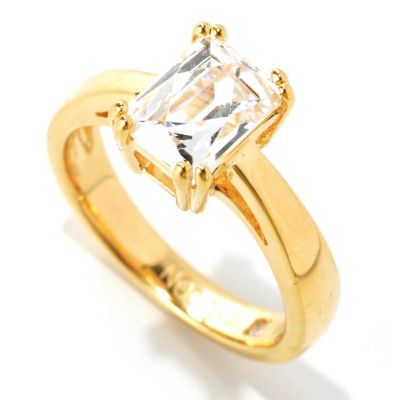 GOLD EMBRACED/EMERALD