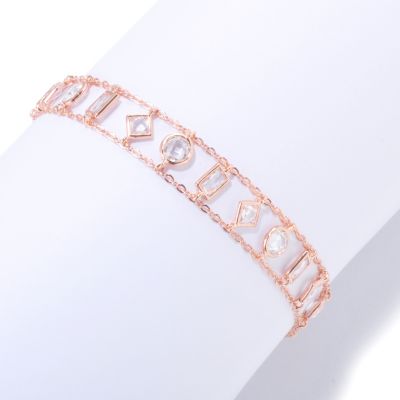 ROSE GOLD EMBRACED