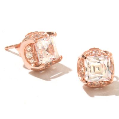 ROSE GOLD EMBRACED/WHITE