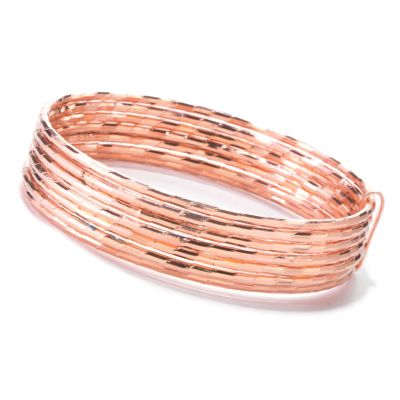 ROSE GOLD EMBRACED