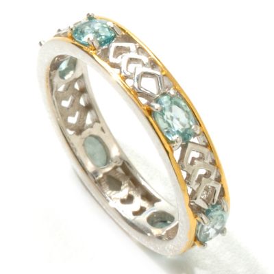 BLUE ZIRCON