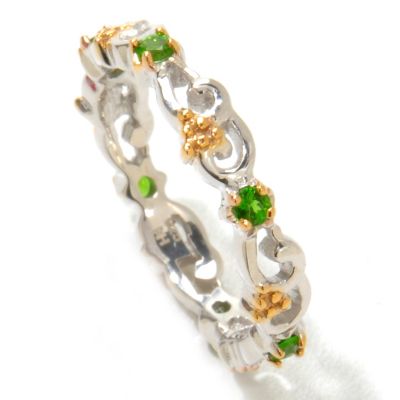 CHROME DIOPSIDE