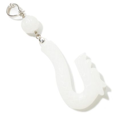 DRAGON / WHITE