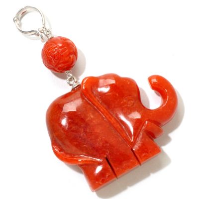 RED / ELEPHANT