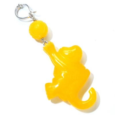 YELLOW / MONKEY
