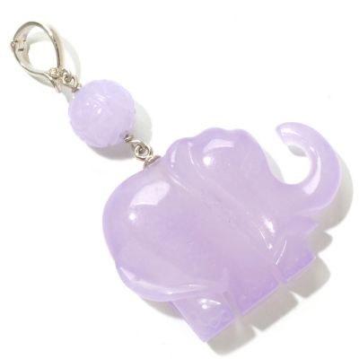 LAVENDER/ELEPHANT