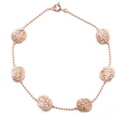 ROSE GOLD EMBRACED
