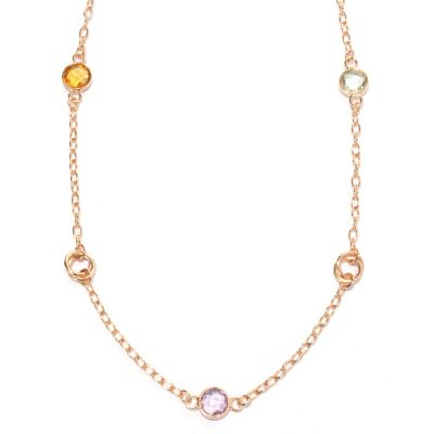 ROSE GOLD EMBRACED