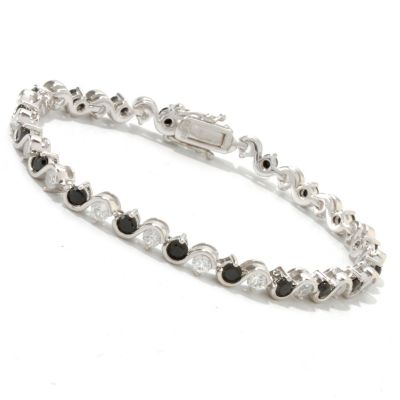 SS INFINITY SETTING BRACELET