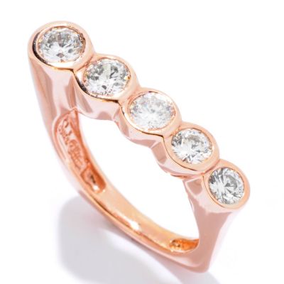 ROSE GOLD EMBRACED