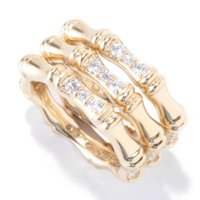 GOLD EMBRACED/WHITE