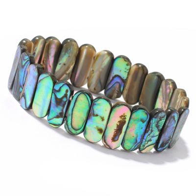 ABALONE STRETCH BRACELET