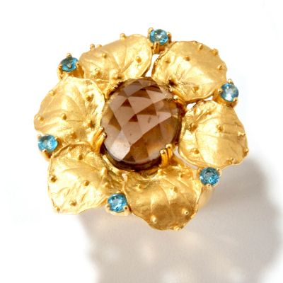 GOLD EMBRACED