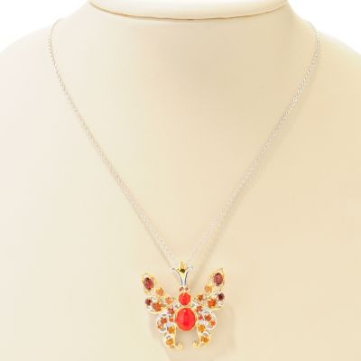 Pendant w/ Chain