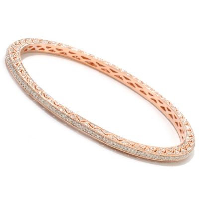 14K CHOICE ANNIVERSARY BANGLE