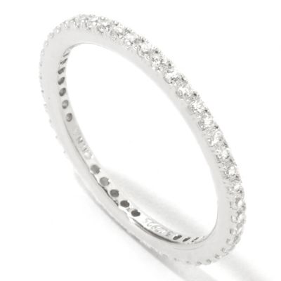PLATINUM EMBRACED/WHITE