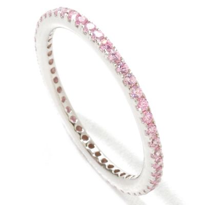 PLATINUM EMBRACED/PINK
