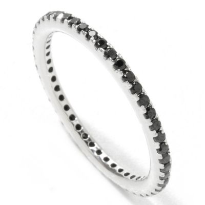 PLATINUM EMBRACED/BLACK