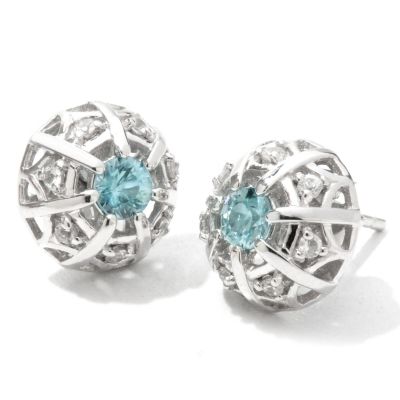 BLUE ZIRCON