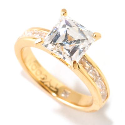 GOLD EMBRACED/WHITE