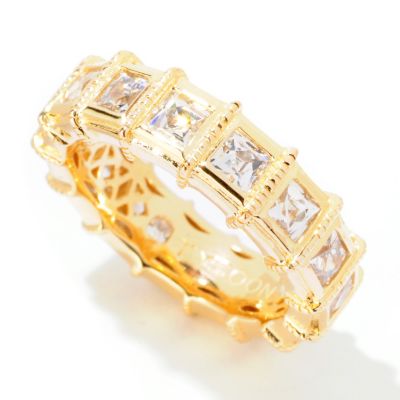 GOLD EMBRACED/WHITE