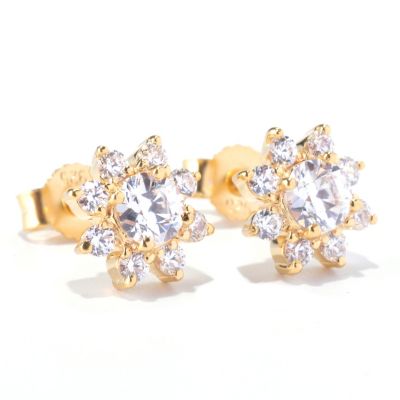 GOLD EMBRACED/WHITE