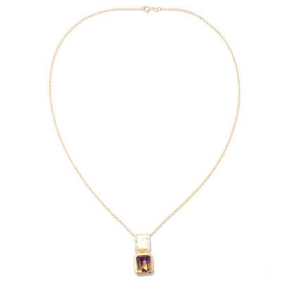 Pendant w/ Chain