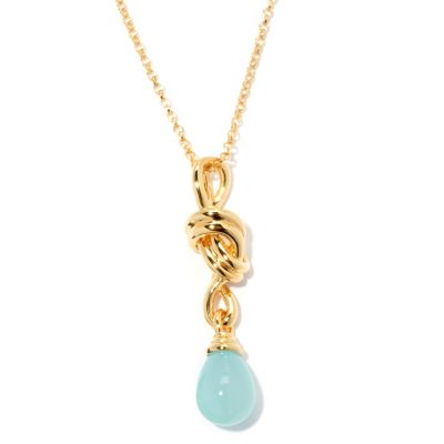 AQUA CHALCEDONY