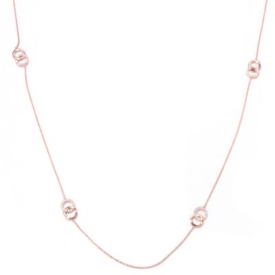 ROSE GOLD EMBRACED