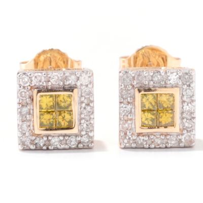 YELLOW GOLD / YELLOW DIAMOND