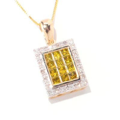 YELLOW GOLD / YELLOW DIAMOND