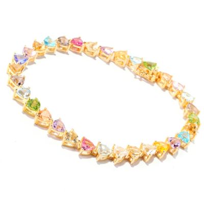 SS/P BRAC TRILLION EXOTIC GEM - KALEIDOSCOPE w/ PASTEL COLORS