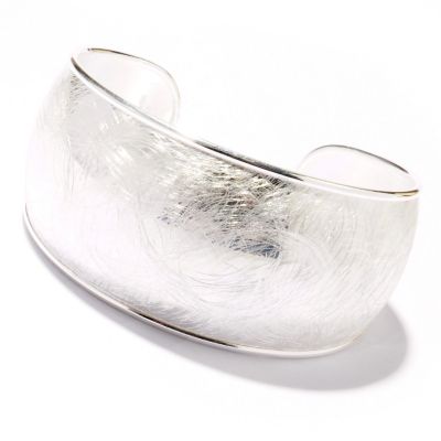 SS TEXTURED CUFF (65mm)