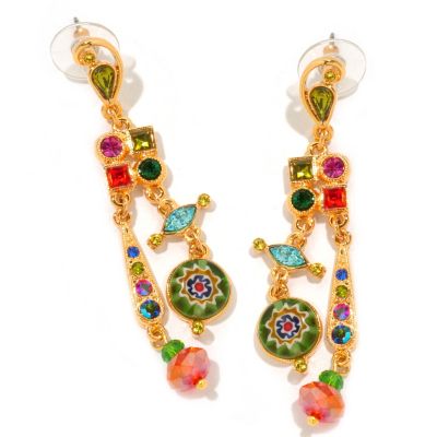 CANDY CLASS EARRINGS