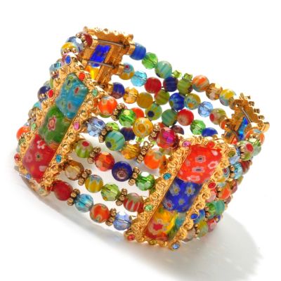 TANGO CANDY GLASS CUFF