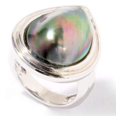 SS MABE TAHITIAN RING