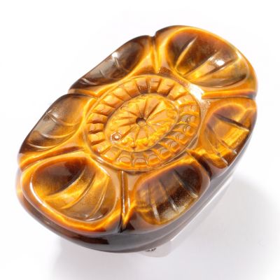 TIGER EYE