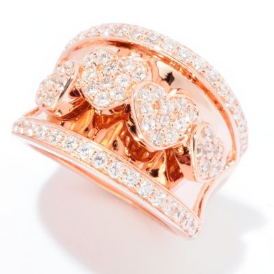 ROSE GOLD EMBRACED