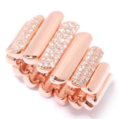 ROSE GOLD EMBRACED