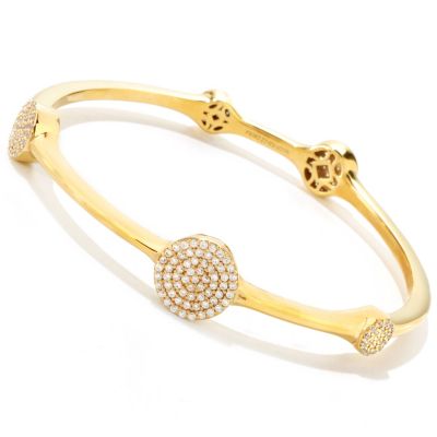 GOLD EMBRACED/WHITE