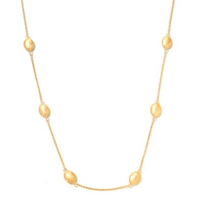 SS NECK PEBBLE STATION - 36"