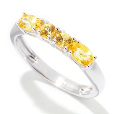 YELLOW SAPPHIRE