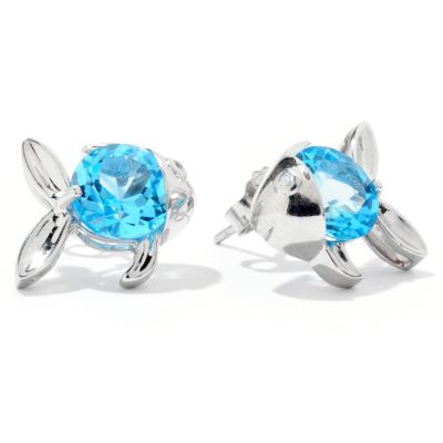 SWISS BLUE TOPAZ